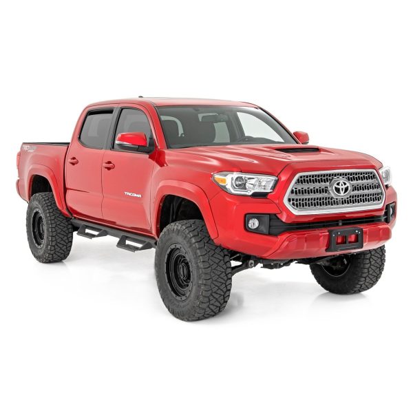 3.5 Inch Lift Kit - UCA - N3 Struts - Toyota Tacoma 4WD (2005-2023)