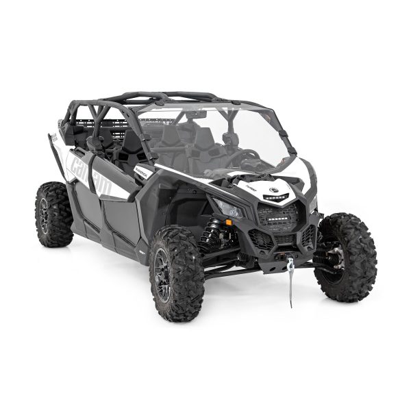 Winch Mount - RS4500S - Can-Am Maverick X3