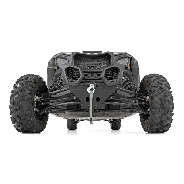 Winch Mount - RS4500S - Can-Am Maverick X3