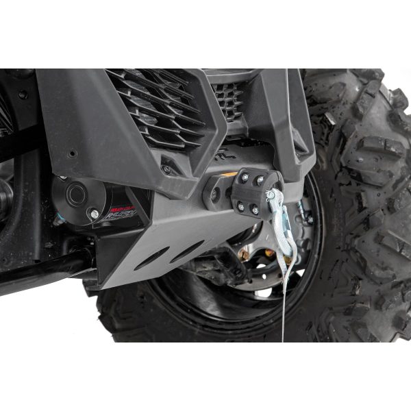 Winch Mount - RS4500S - Can-Am Maverick X3