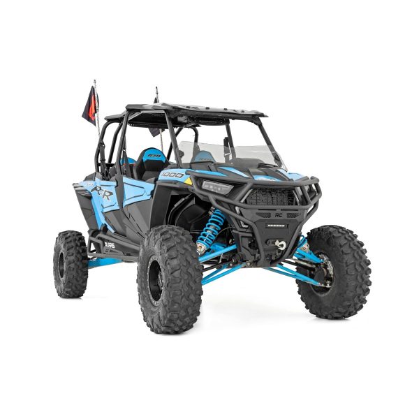 Rough Country Tubular Bumper - Front - Polaris RZR XP 1000 RZR XP 4 1000 (19-22)