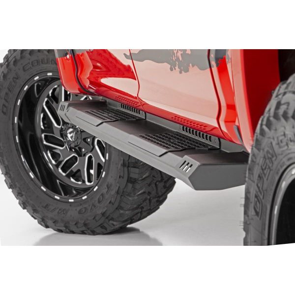 HD2 Running Boards - Ext Cab - Chevy GMC 1500 2500HD (99-06 & Classic)