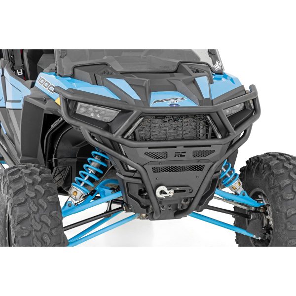 Rough Country Tubular Bumper - Front - Polaris RZR XP 1000 RZR XP 4 1000 (19-22)