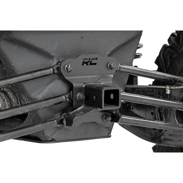 Rough Country Receiver Hitch - Can-Am Maverick X3 900 (2018) Maverick X3 MAX Turbo (17-21)