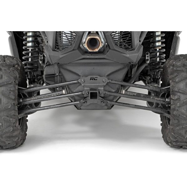 Rough Country Receiver Hitch - Can-Am Maverick X3 900 (2018) Maverick X3 MAX Turbo (17-21)