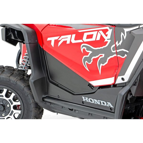 Rough Country Lower Doors - Honda Talon (19-21) Talon 1000R (19-22) 4WD