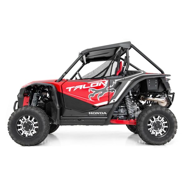 Rough Country Lower Doors - Honda Talon (19-21) Talon 1000R (19-22) 4WD