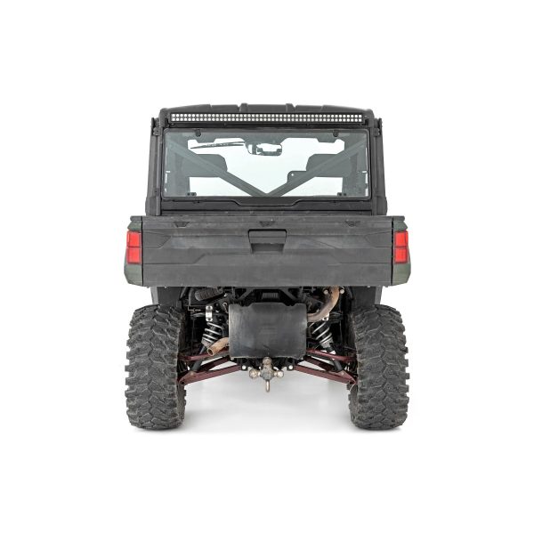 LED Light - Rear Mount - 50" Black Pair - Polaris Ranger XP 1000 NorthStar Edition