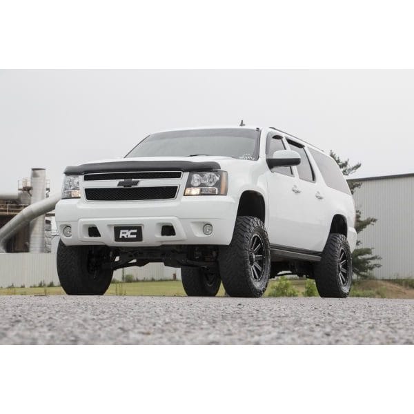 7 Inch Lift Kit - Vertex Coilovers - Chevy GMC SUV 1500 (07-14)