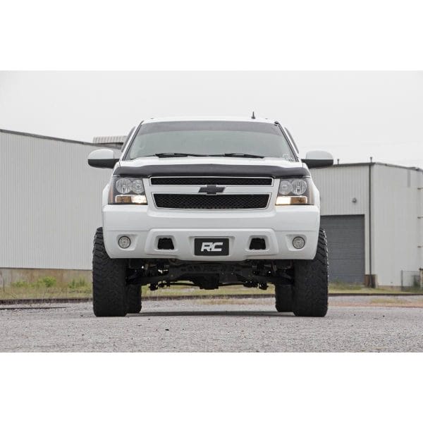 7 Inch Lift Kit - Vertex Coilovers - Chevy GMC SUV 1500 (07-14)