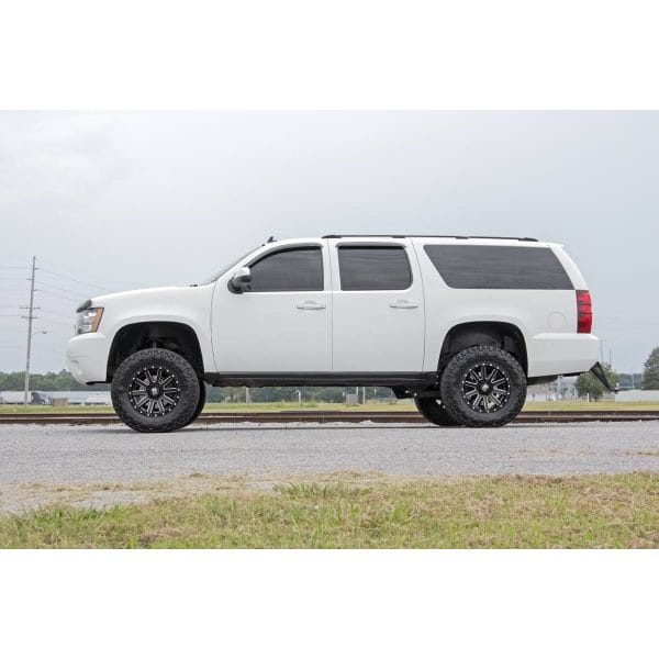 7 Inch Lift Kit - Chevy GMC SUV 1500 2WD 4WD (2007-2014)