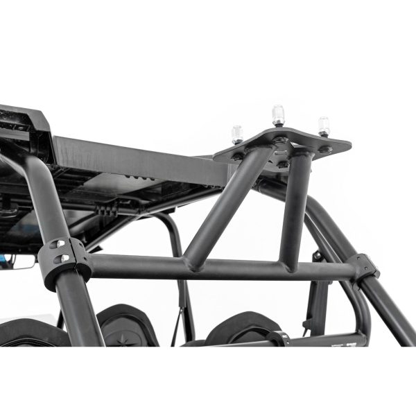 Rough Country Spare Tire Carrier - Cargo Rack - Polaris RZR XP 1000 RZR XP 4 1000 (14-22)