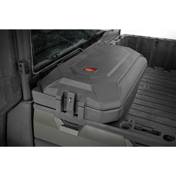 Rough Country Cargo Box - Rear Bed - Polaris Ranger XP 1000 Ranger XP 1000 Crew (17-22)