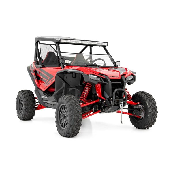 Winch Mount - RS4500S - Honda Talon 4WD (2020-2022)