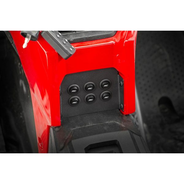 Rough Country MLC-6 - Muliple Light Controller - Honda Talon 4WD (2019-2021)