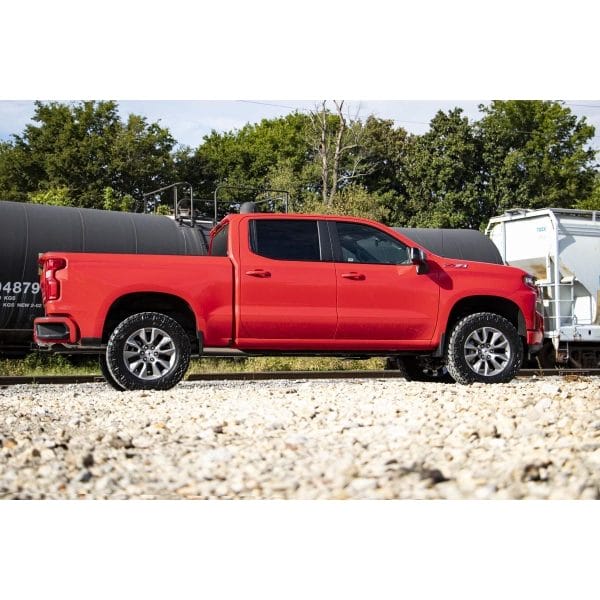 3.5 Inch Lift Kit - Rear Mono Leaf - Chevy Silverado 1500 (22-24)