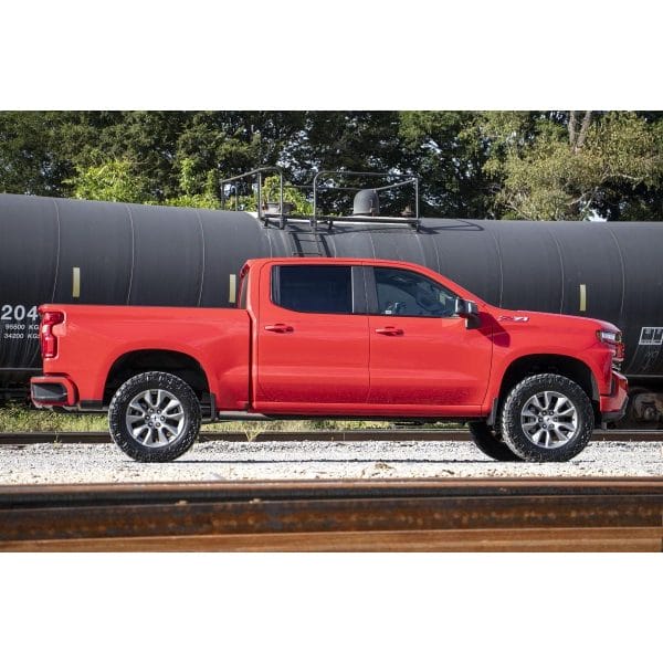 3.5 Inch Lift Kit - Mono Leaf Rear - Vertex - GMC Sierra 1500 (19-24)