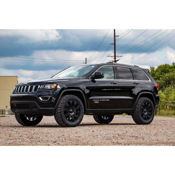 2.5 Inch Lift Kit - N3 Struts - Jeep Grand Cherokee 4WD (2016-2022)