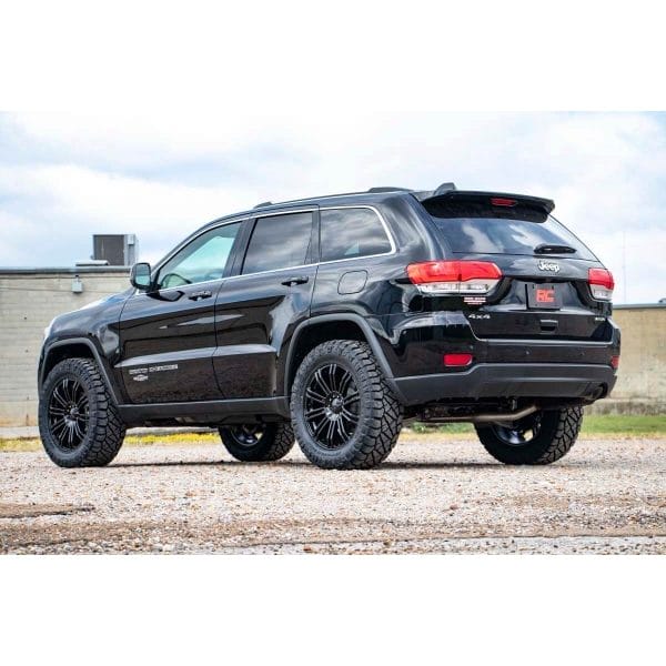 Rough Country 2.5 Inch Lift Kit - Jeep Grand Cherokee WK2 2WD 4WD (2011-2022)