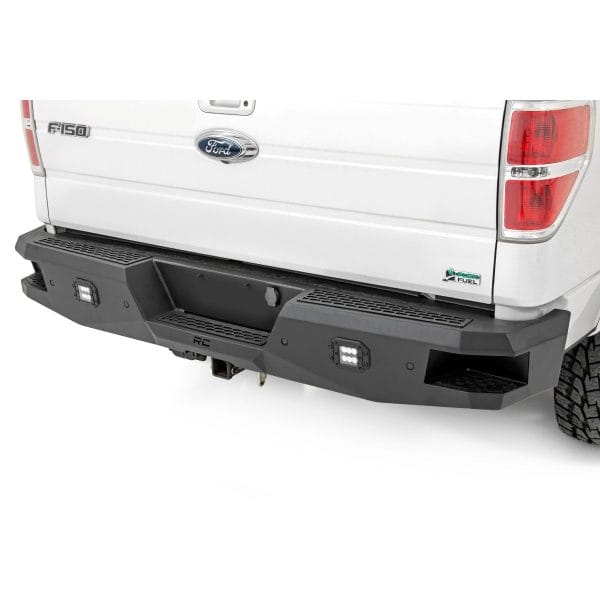 Rough Country Rear Bumper - Ford F-150 2WD 4WD (2009-2014)