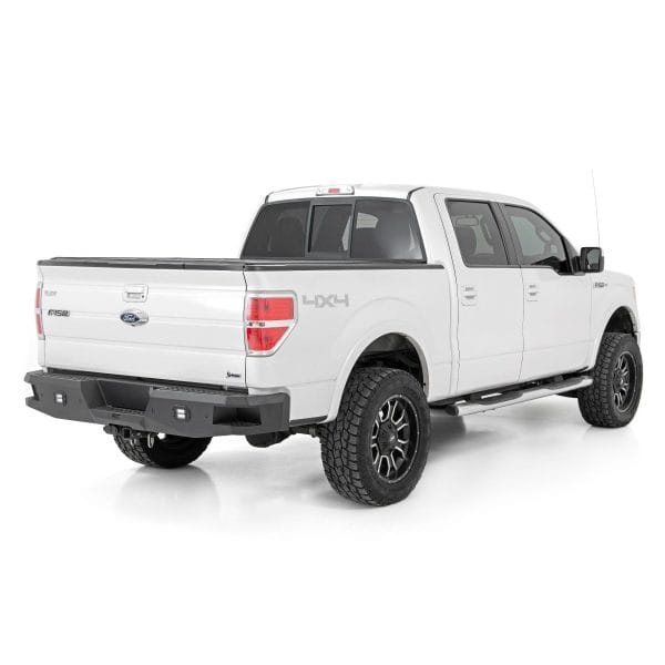 Rough Country Rear Bumper - Ford F-150 2WD 4WD (2009-2014)