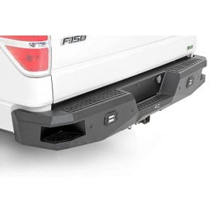 Rough Country Rear Bumper - Ford F-150 2WD 4WD (2009-2014)