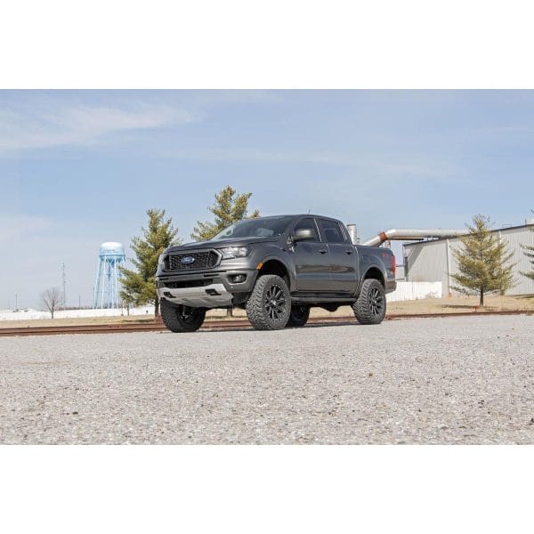 3.5 Inch Lift Kit - Ford Ranger 4WD (2019-2023)