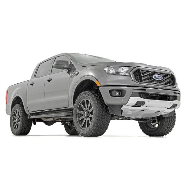 Rough Country 2.5 Inch Leveling Kit - Ford Ranger 2WD 4WD (2019-2023)