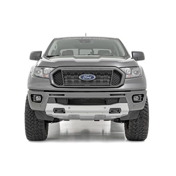 Rough Country 2.5 Inch Leveling Kit - Ford Ranger 2WD 4WD (2019-2023)