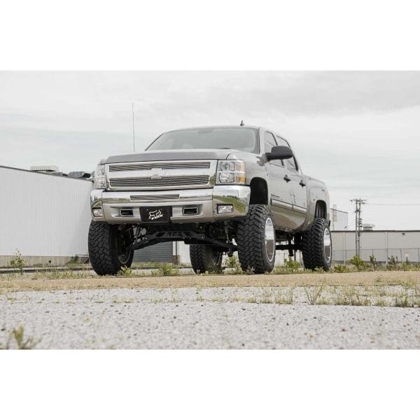 7.5 Inch Lift Kit - N3 Struts - Chevy GMC 1500 (07-13)