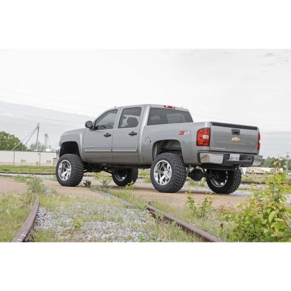 7.5 Inch Lift Kit - N3 Struts - Chevy GMC 1500 (07-13)