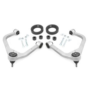 1.75 Inch Leveling Kit - Forged Alum UCA - AT4 - GMC Sierra 1500 (19-24)