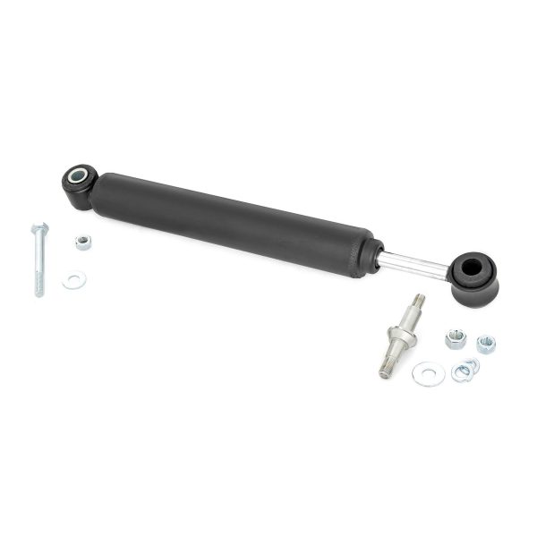 Rough Country OE Replacement Black Stabilizer - Jeep Cherokee XJ Comanche MJ Wrangler TJ