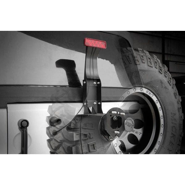 Rough Country 3rd Brake Light Extension - Jeep Wrangler JK (2007-2018)