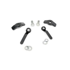 Rough Country Coil Spring Clamp Kit - Rear - Jeep Wrangler JK (2007-2018)