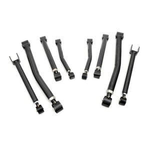 X-Flex Control Arms - Complete Set - Jeep Wrangler JK Wrangler Unlimited (07-18)