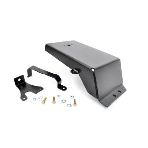 Rough Country EVAP Canister Skid Plate - Jeep Wrangler JK (2007-2018)