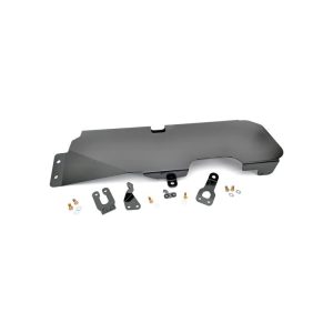 Rough Country Gas Tank Skid Plate - Jeep Wrangler JK 4WD (2007-2018)