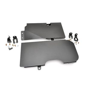 Gas Tank Skid Plate - Jeep Wrangler JK 2WD 4WD (2007-2018)