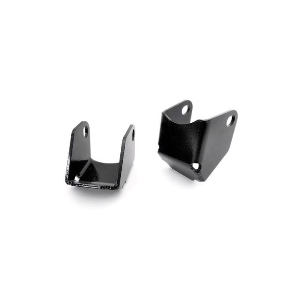 Rough Country Lower Control Skid Plates - Rear - Jeep Wrangler JK (2007-2018)