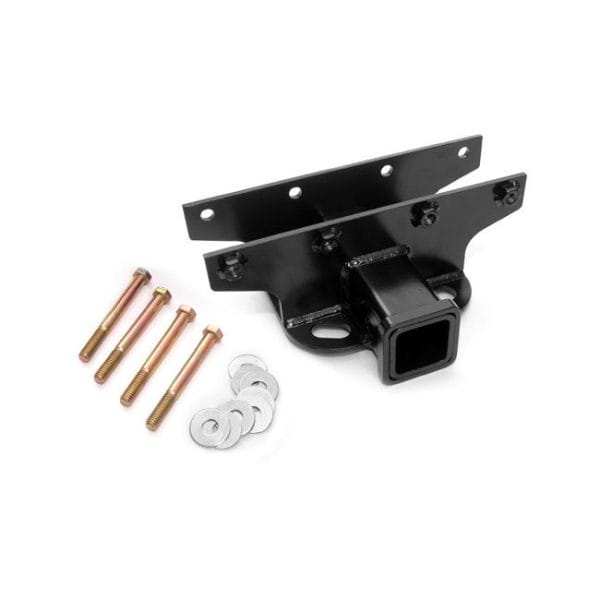 Rough Country Class III Receiver Hitch - Jeep Wrangler JK (07-18) Wrangler JL (18-23)