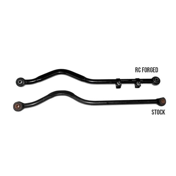 Rough Country Track Bar - Forged - FR - 2.5-6 Inch Lift - Jeep Wrangler JK (07-18)