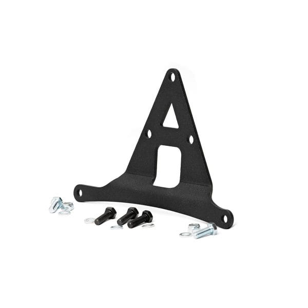 Rough Country License Plate Adapter - Jeep Wrangler TJ 4WD (1997-2006)