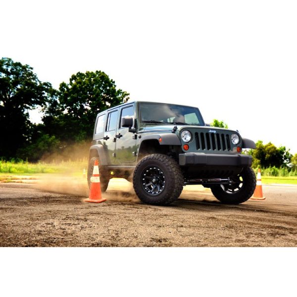 3.5 Inch Lift Kit - M1 - Jeep Wrangler Unlimited 2WD 4WD (07-18)