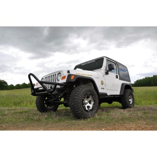 2.5 Inch Lift Kit - X-Series - Jeep Wrangler TJ (97-06) Wrangler Unlimited (04-06)