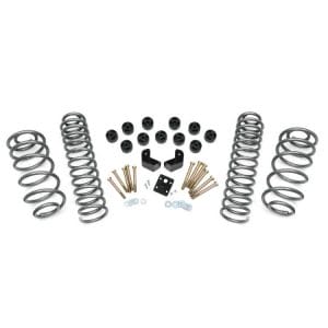 3.75 Inch Lift Kit - Combo - 4 Cyl - Jeep Wrangler TJ (97-06) Wrangler Unlimited (04-06)