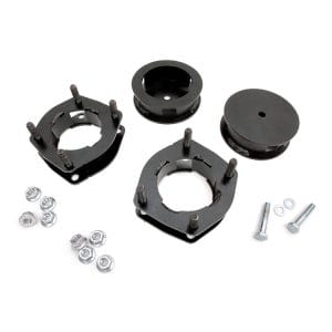 Rough Country 2 Inch Lift Kit - Jeep Commander XK (06-10) Grand Cherokee WK (05-10)