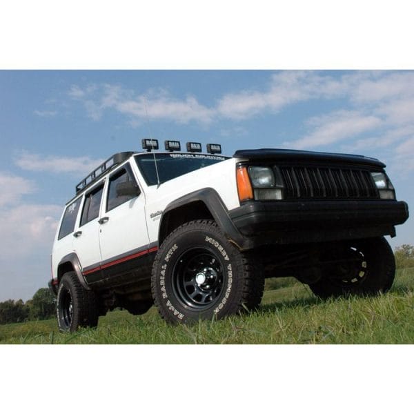 3 Inch Lift Kit - Rear AAL - Jeep Cherokee XJ 2WD 4WD (1984-2001)