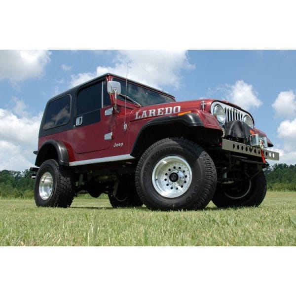 4 Inch Lift Kit - Jeep CJ 5 4WD (1976-1981)