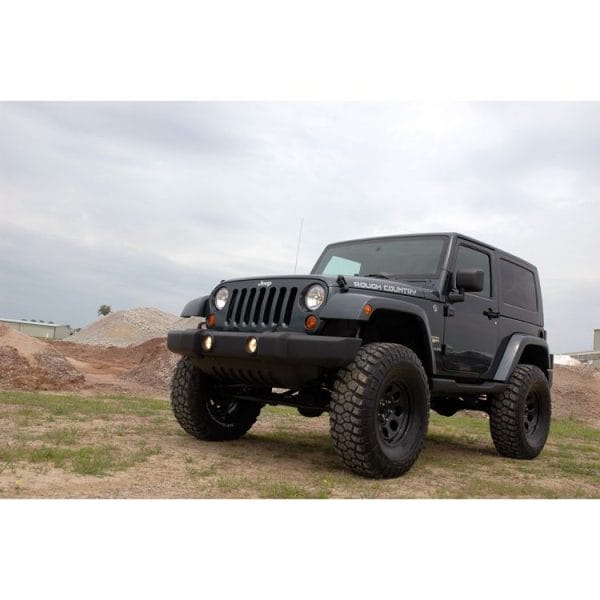 6 Inch Lift Kit - X-Series - Jeep Wrangler JK 4WD (2007-2018)